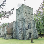 CHURCH OF ST MARY THE VIRGIN, THURNHAM LANE