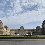 The Louvre Museum, Paris