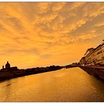 Tramonto dopo il temporale - Sunset after the thunderstorm