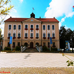 The town Hall in Grodzisk Wielkopolski
