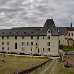 Abbaye de Fontevraud.