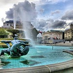 410. Trafalgar Square, London