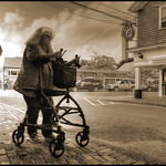 Exploring Commercial Street