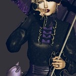 Darkness Kitty -Dress