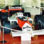 1988 McLaren MP4/4