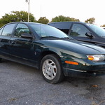 2001 Saturn SL1