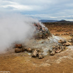 Namafjall Geothermal Area near Myvatn