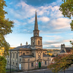 St Swithun's, Walcot, Bath