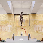 Bas&iacute;lica de la Sant&iacute;sima Trinidad, presbiterio