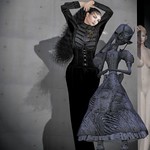 visitor Oct at the gallery