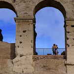 Love in the Colosseum