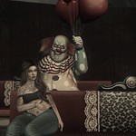 Somebody's watching me!