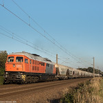 230 077-0 Bahnlogistik24 | Machern | Oktober 2021