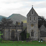 Church of Holy Cross, Ilam