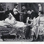 Amleto Novelli and Gustavo Serena in Quo vadis? (1913)