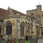 St Mary the Virgin, Goudhurst, Kent
