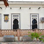 Un paseo por la legendaria avenida de los hotelitos. Sanl&uacute;car de Barrameda (C&aacute;diz)