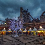 A special place for the Christmas market