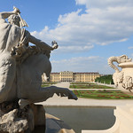 Vienna - Sch&ouml;nbrunn Palace