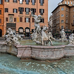 Fontana del Nettuno