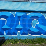 Raq graffiti, Shoreditch