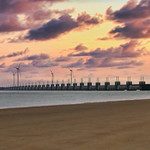 Eastern Scheldt Storm Surge Barrier&hellip;