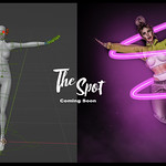 {The Spot} Jump - Coming Soon!!