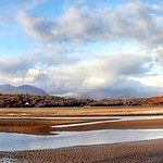 Panoramic view from Ynys