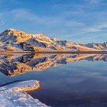 Tiny Island with a Big View