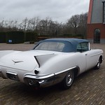 1957 Cadillac Eldorado Biarritz