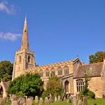 St Margaret's Church, Quadring, Lincolnshire