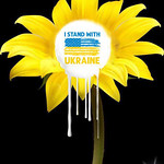 I stand with UKRAINE