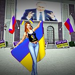 I STAND WITH UKRAINE