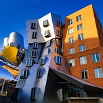 Stata Center, MIT