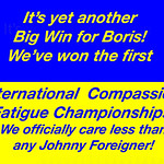 Winner Winner Chicken Dinner!