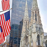Saint Patrick's Cathedral - New York
