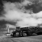 Artemis I First Rollout (NHQ202203180020)