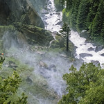 Yosemite Valley - Mist Trail - 1986