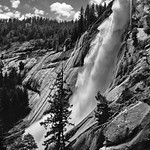 Vernal Falls - 1986