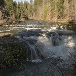 North Umpqua falls