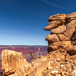 Mars On Earth - Grand Canyon - South Kaibab Trail - Arizona - February 2021