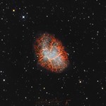 M1 Crab Nebula