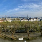 Arsenales en la R&iacute;a.