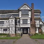 Little Moreton Hall, Cheshire