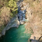 La gola della Gilf - The gorge of the Gilf