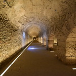 Criptoportico Forense, Aosta, Italy, April 2022 195