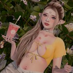 You look super cute when you smile.