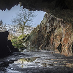Rydal caves