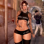 Bad Reputation. 👅