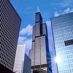 Chicago - Sears Tower - 1986